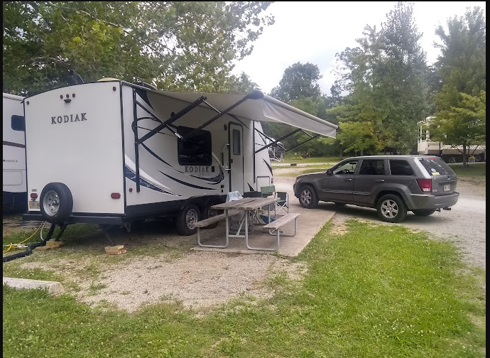 Shady Trails Family Campground