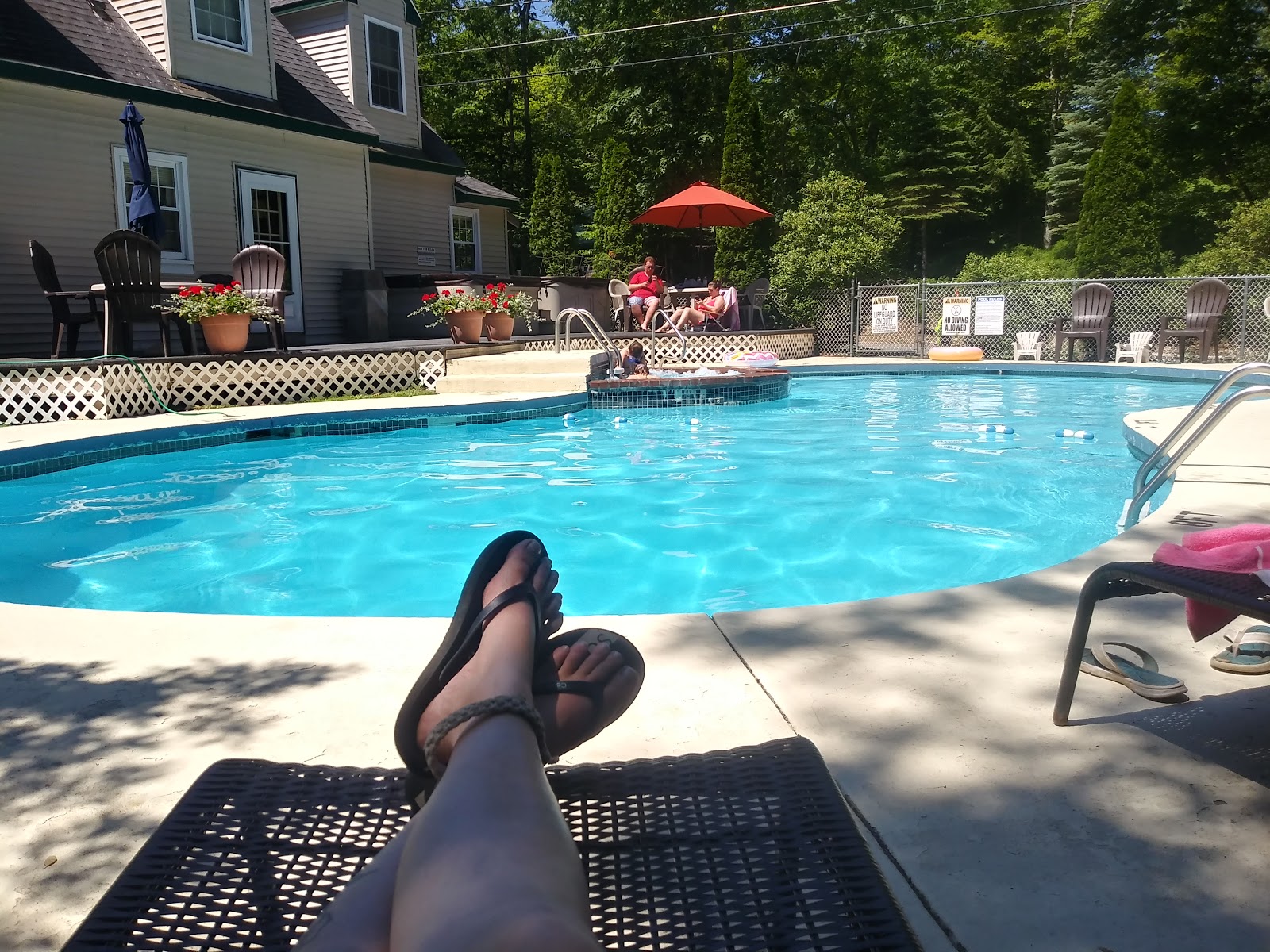 Family and Friends Campground