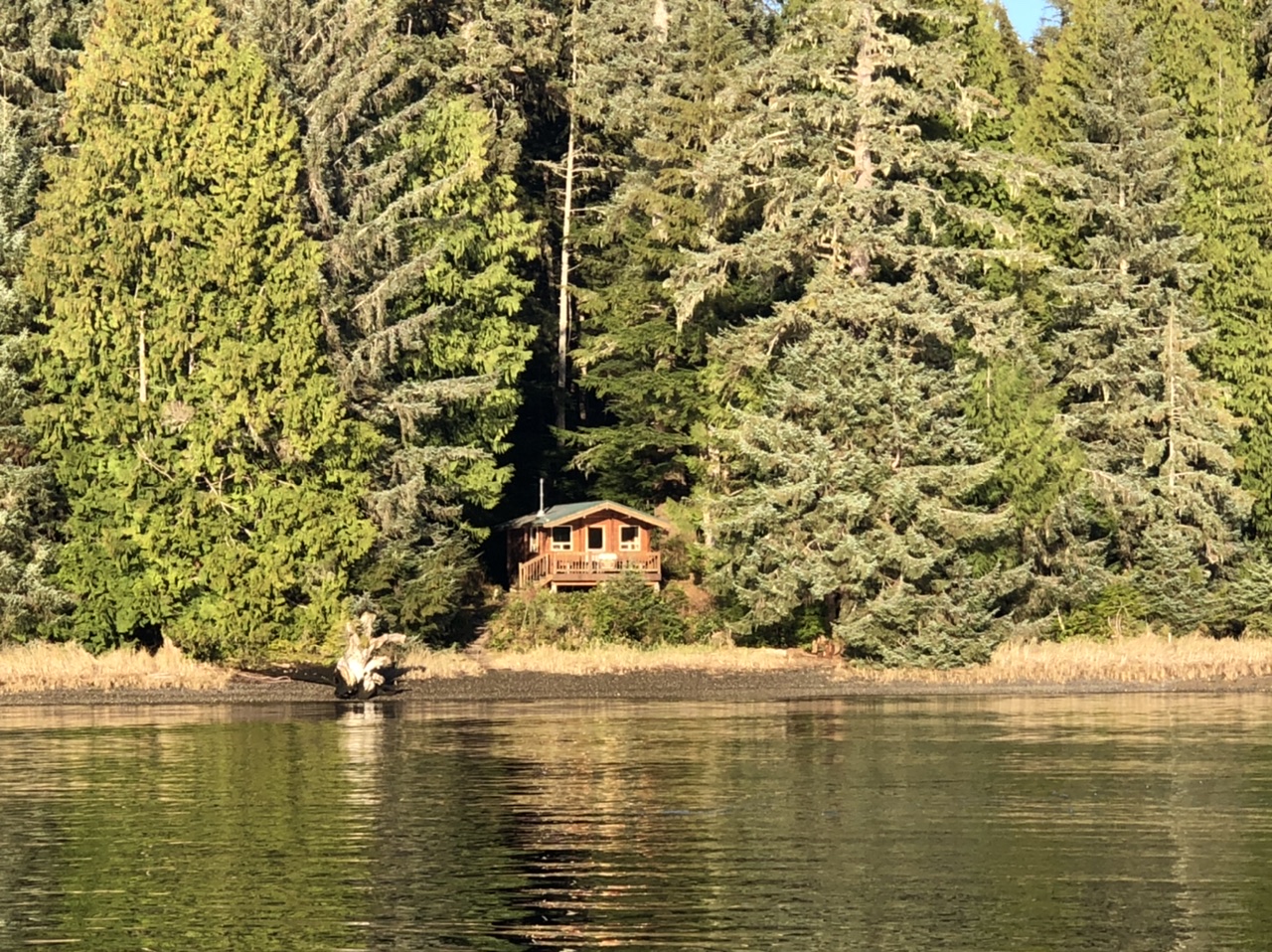 Winstanley Island Cabin