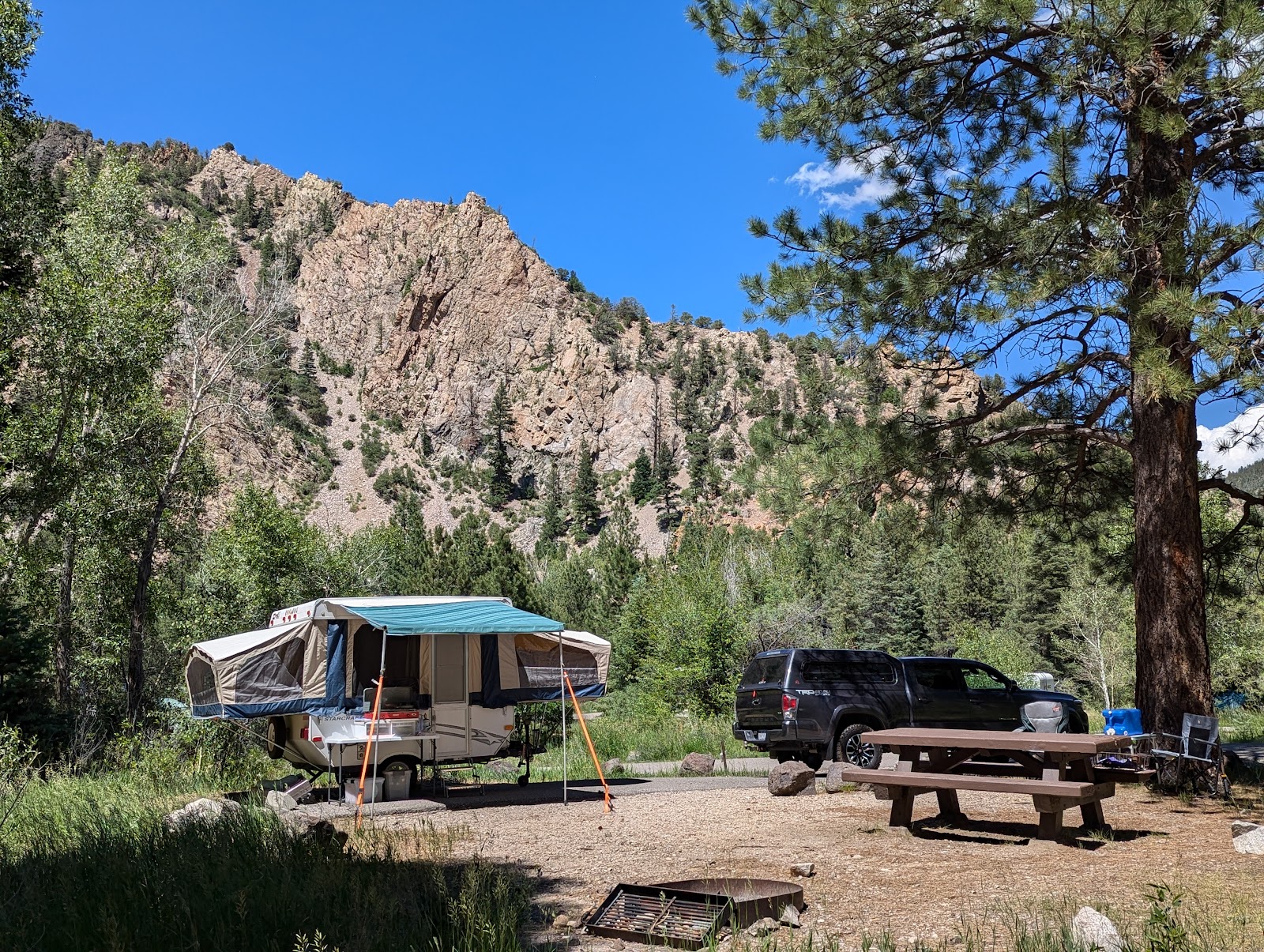 Columbine Campground