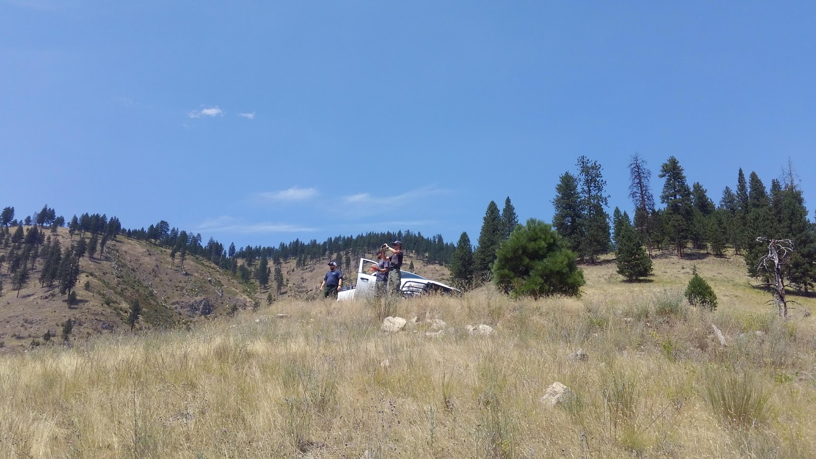 Mackay Bar Campground