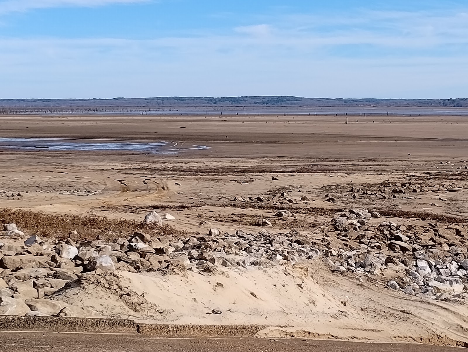 Teckville Boat Landing