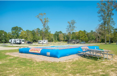 Lake Conroe RV Resort