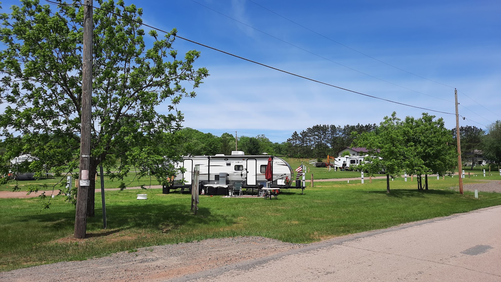 McSweet's RV Resort Inc