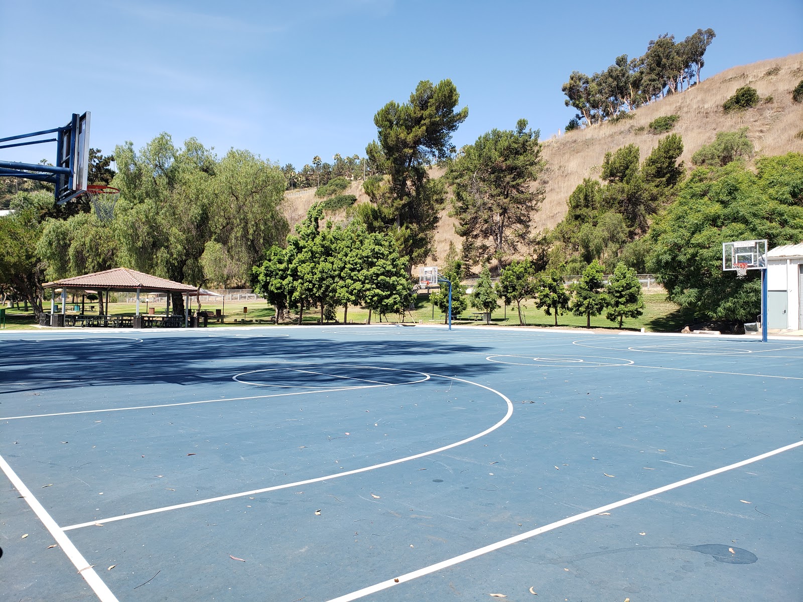 Admiral Bakers Field