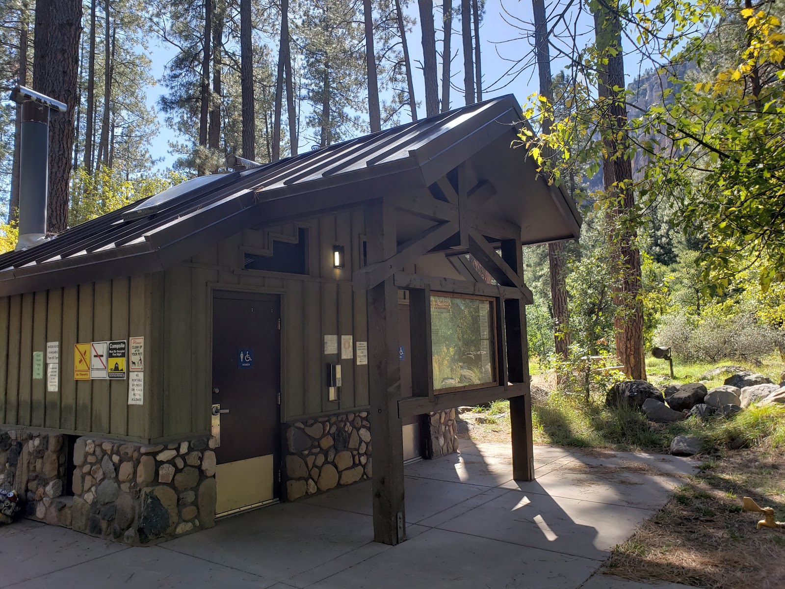 Pine Flat Campground West