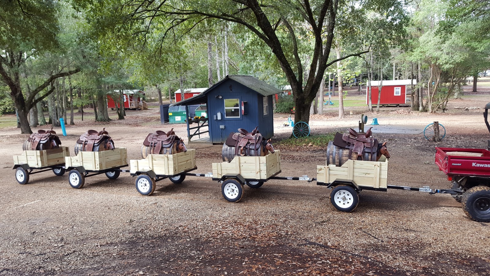 Sweet Water Campground