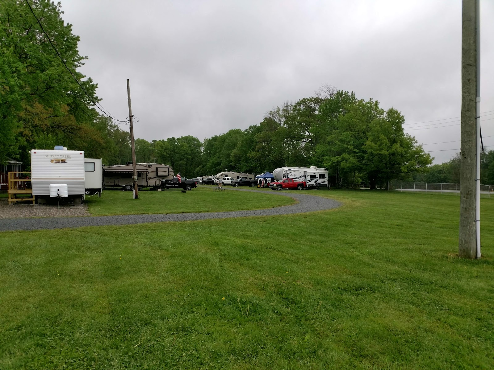 Wanderwood Camping Park