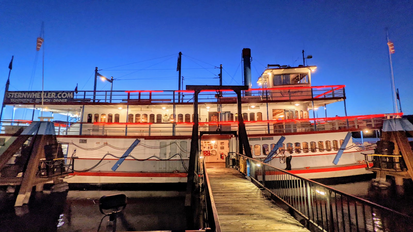 Cascade Locks Marine Park