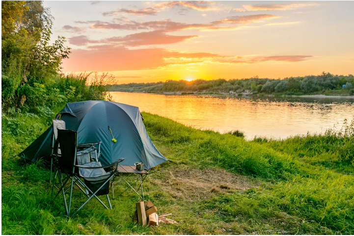 Horseshoe Pond Camping