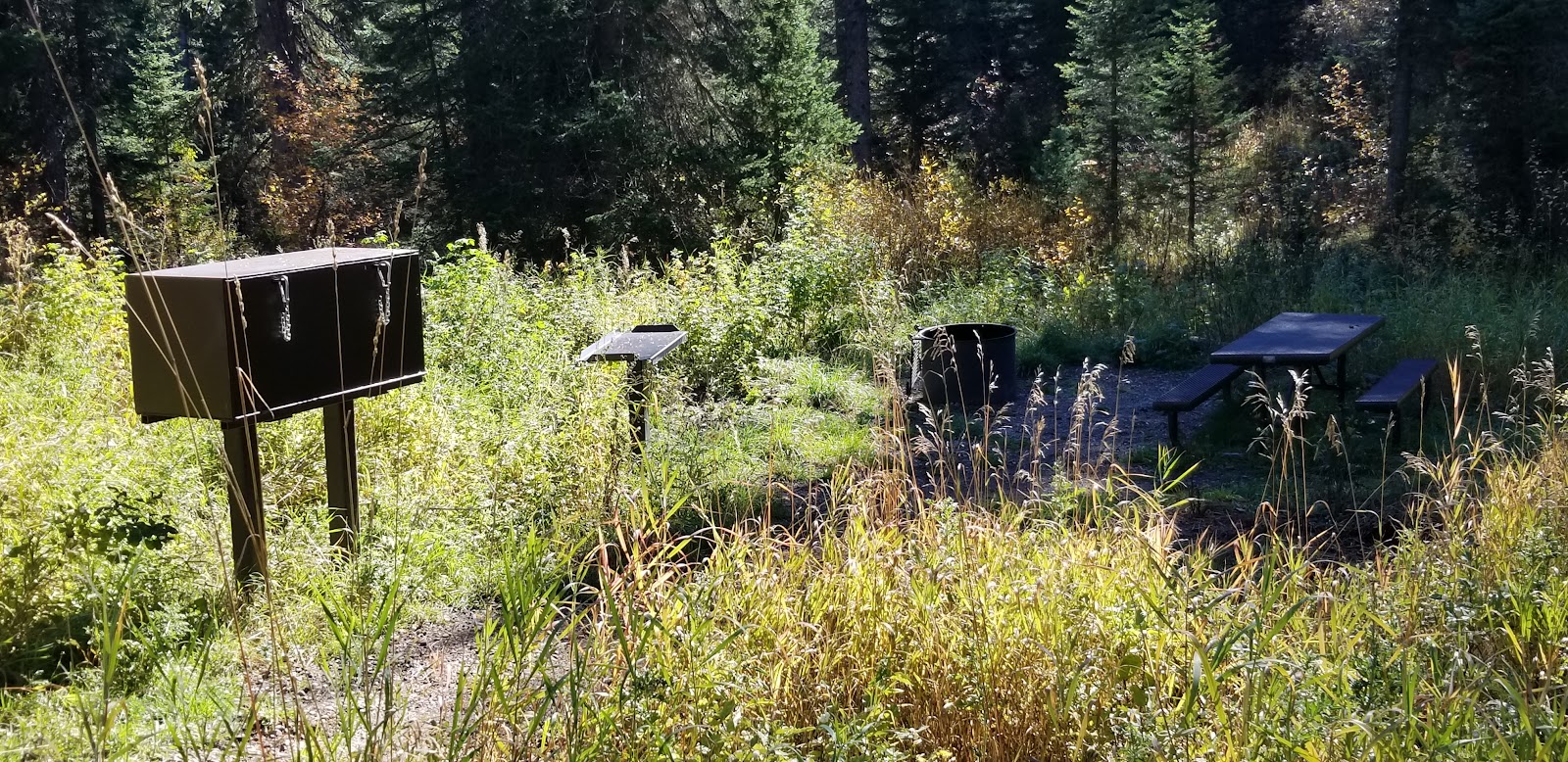 Pine Creek Campground