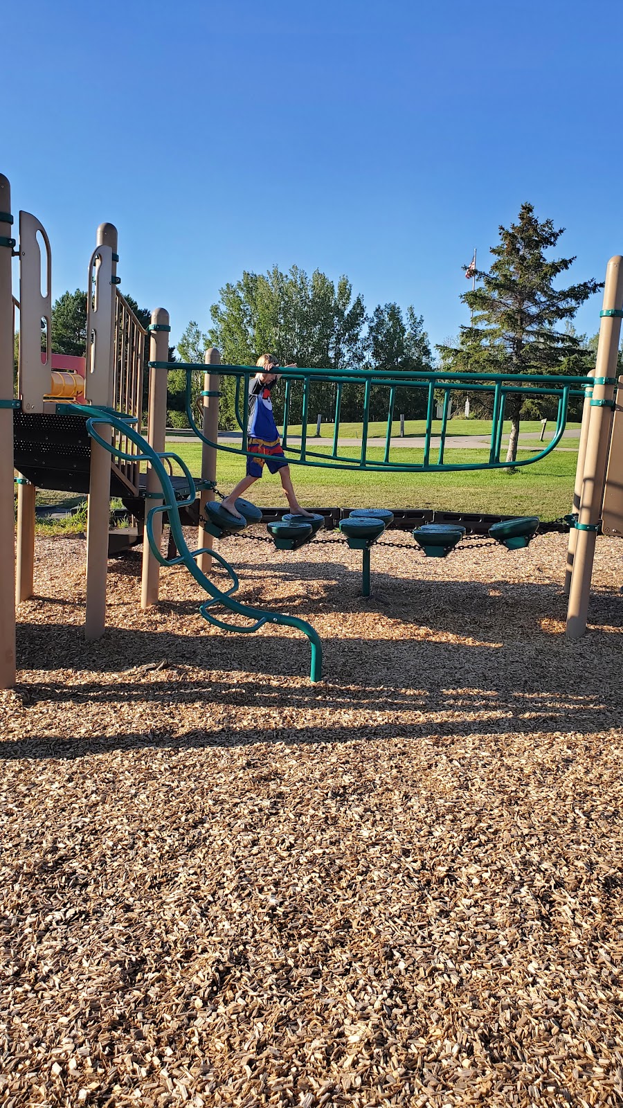 West-Two Rivers Campground