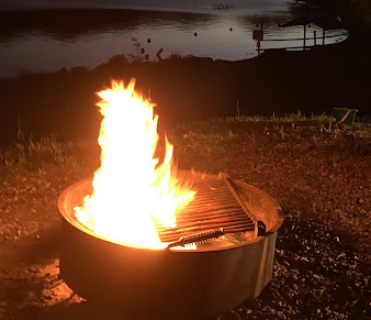 Holter Dam Rec. Site Campground