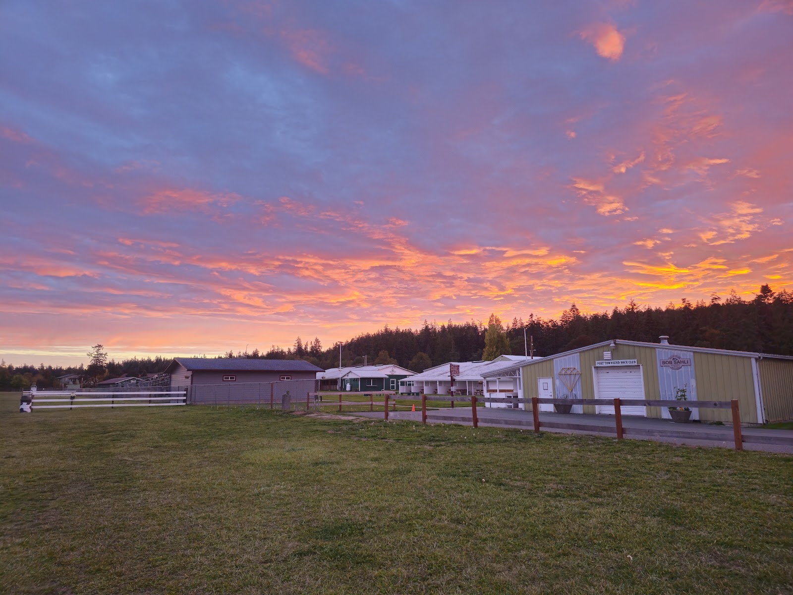Jefferson County Fairgrounds and RV Campgrounds