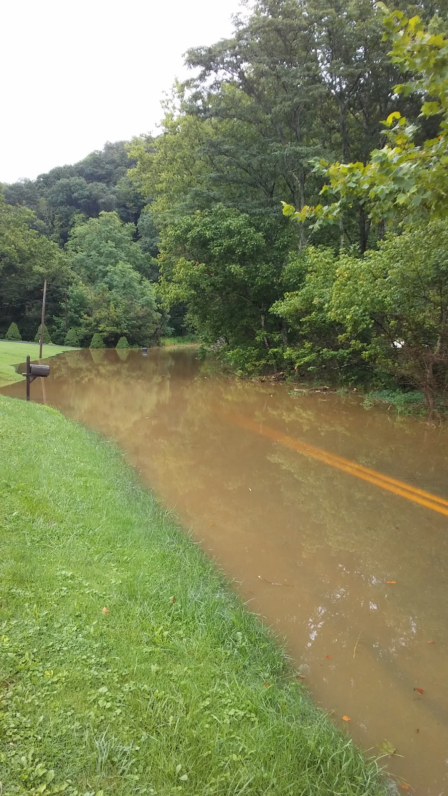 Mt. Morris Campground