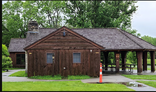 Lake of Three Fires State Park