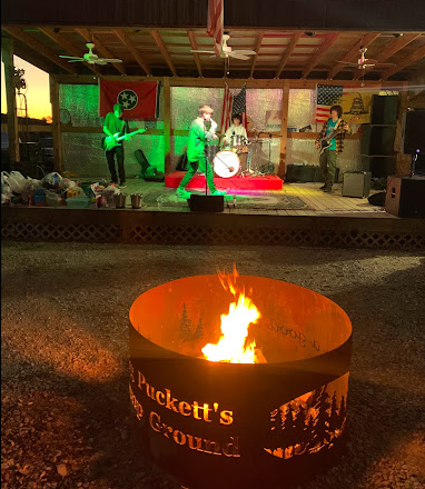 Big Puckett's General Store & Campground