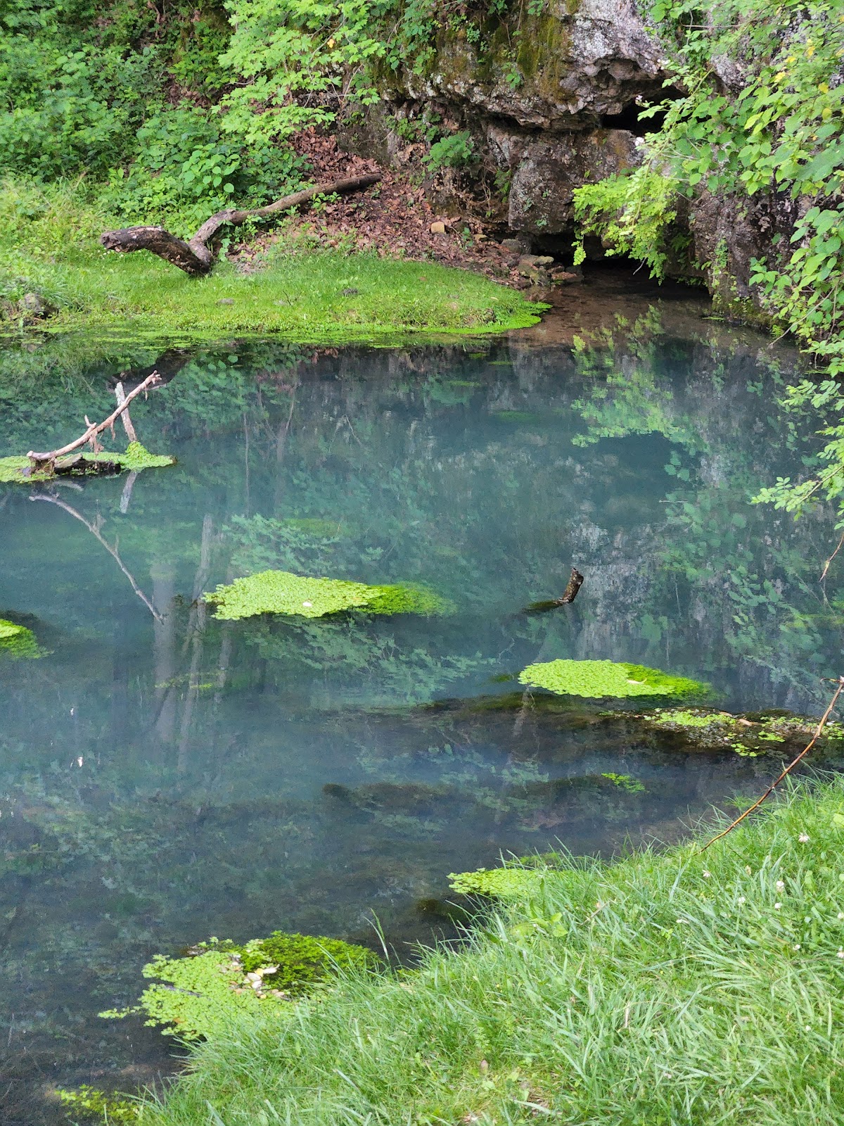 Onondaga Cave State Park