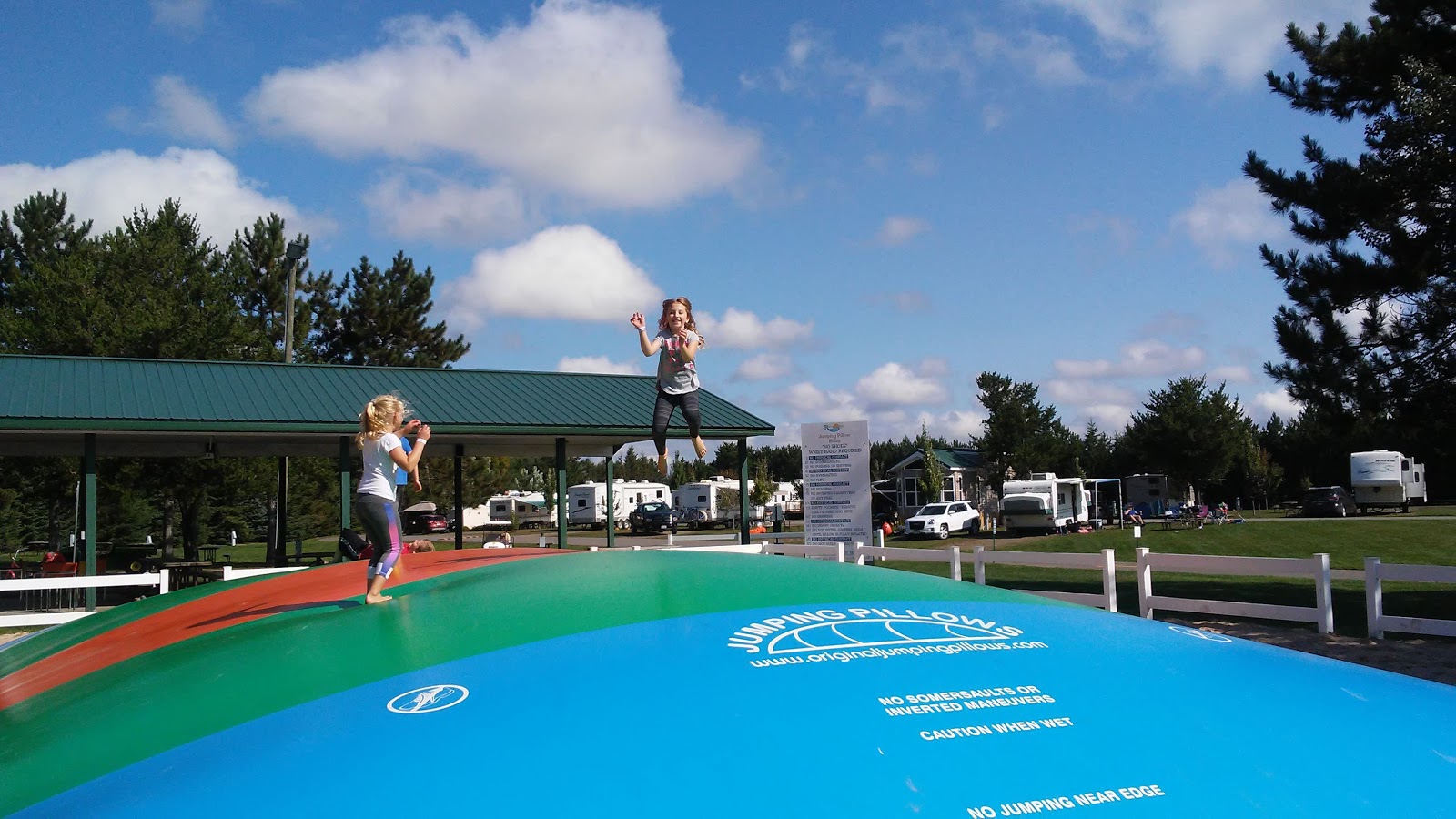 River's Edge Campground & Marina