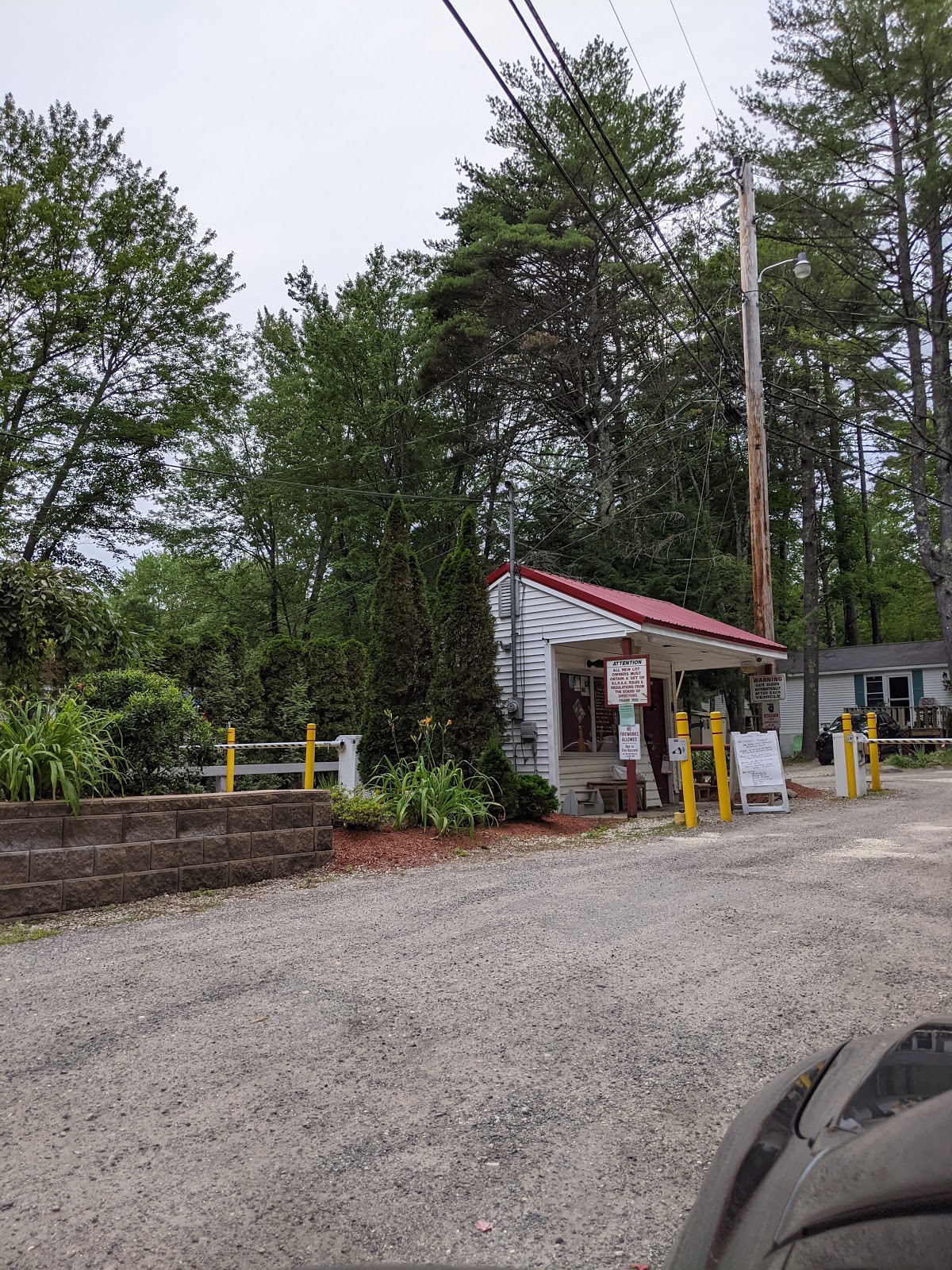 Grand View Camping Area