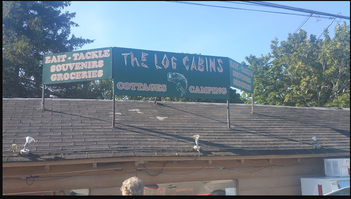 The Log Cabins