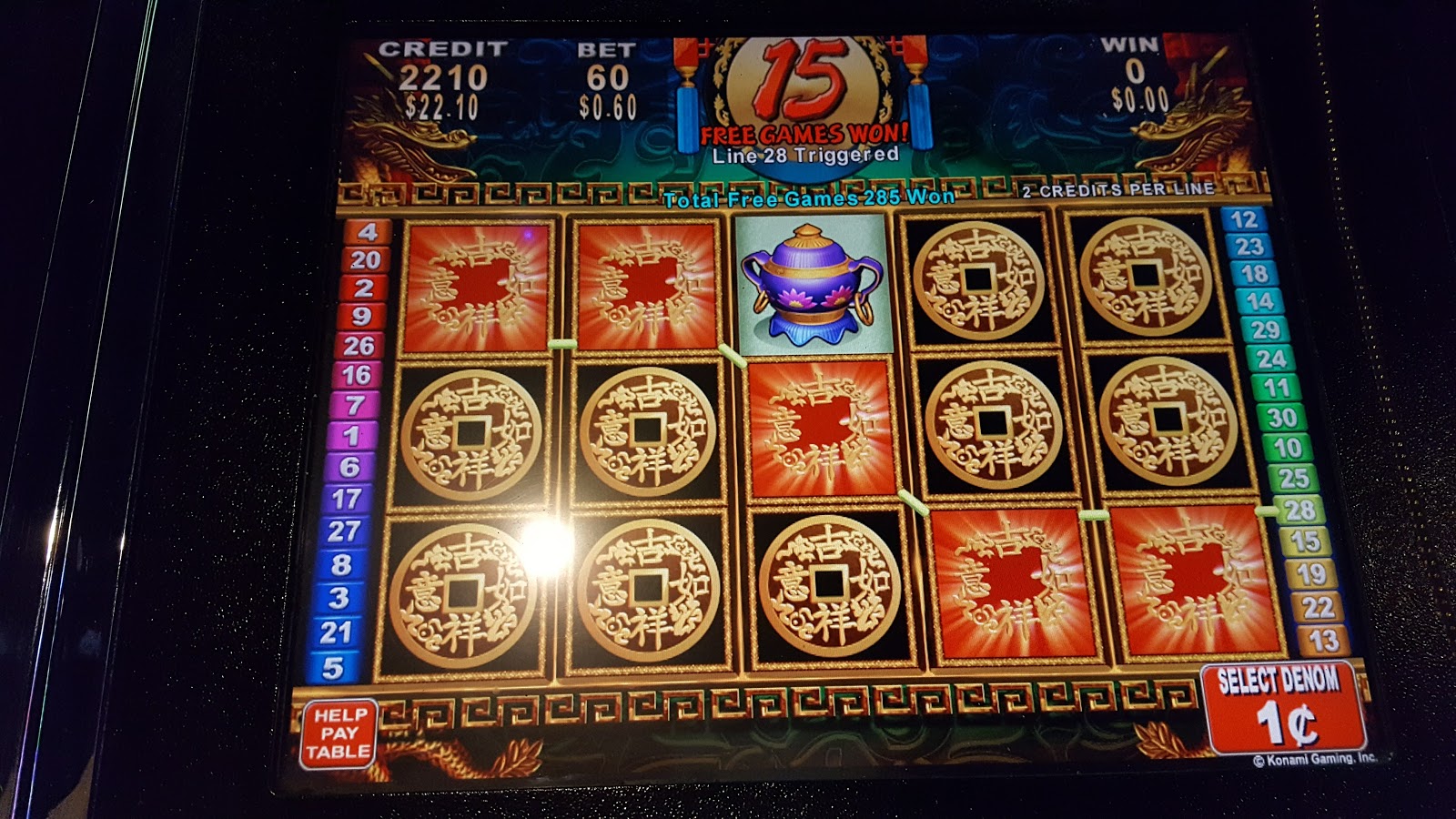 Choctaw Casino – Grant