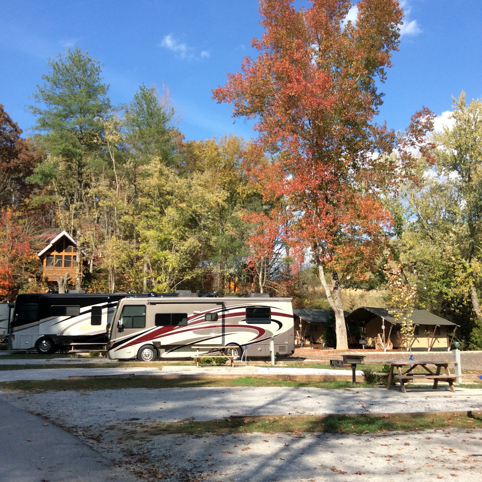 Le Conte Vista Campground Resort