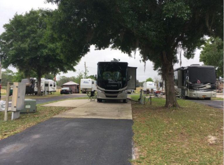 Encore RV Park-Ocala