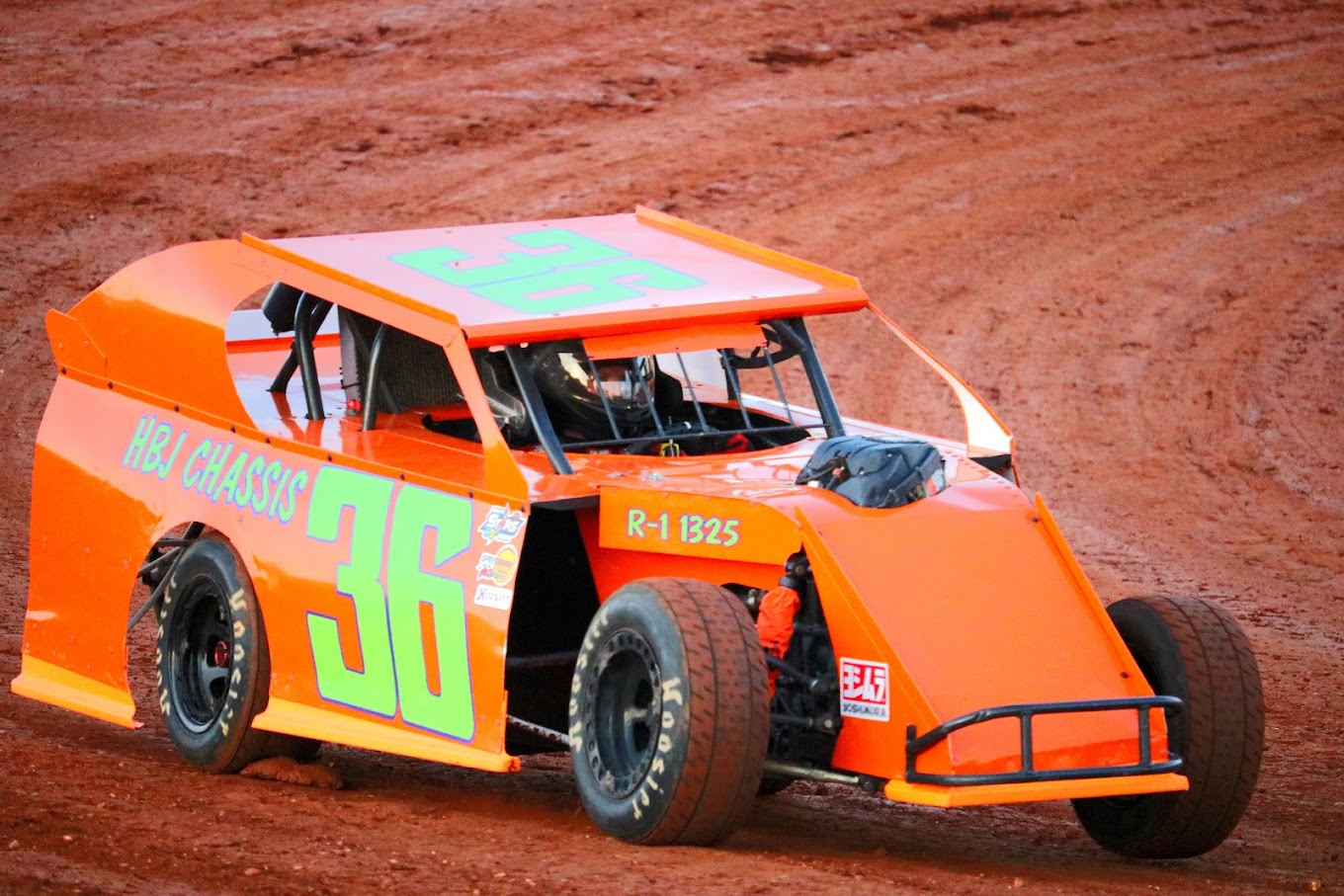 Diamond Park Speedway