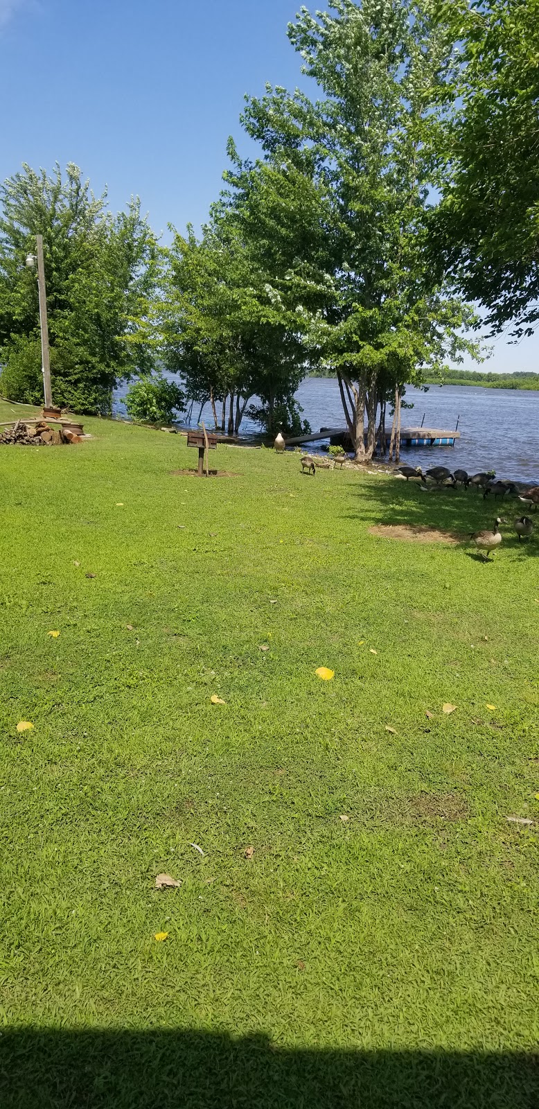 The Edge of the River Resort