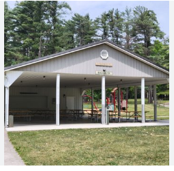 Harrison Lake State Park