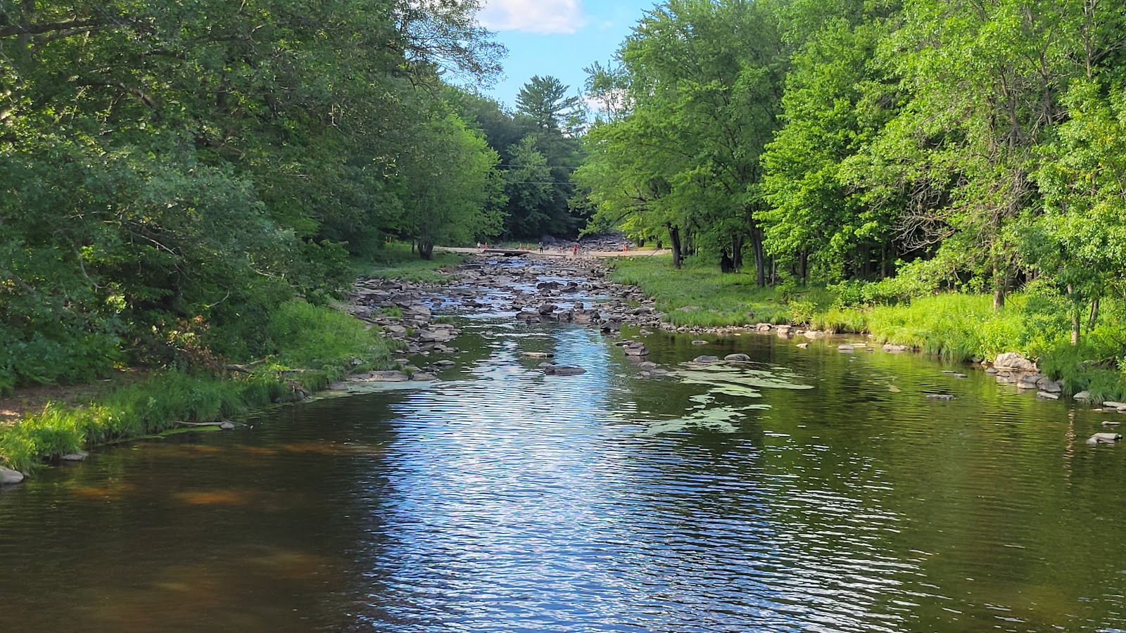 North Wood County Park Camping