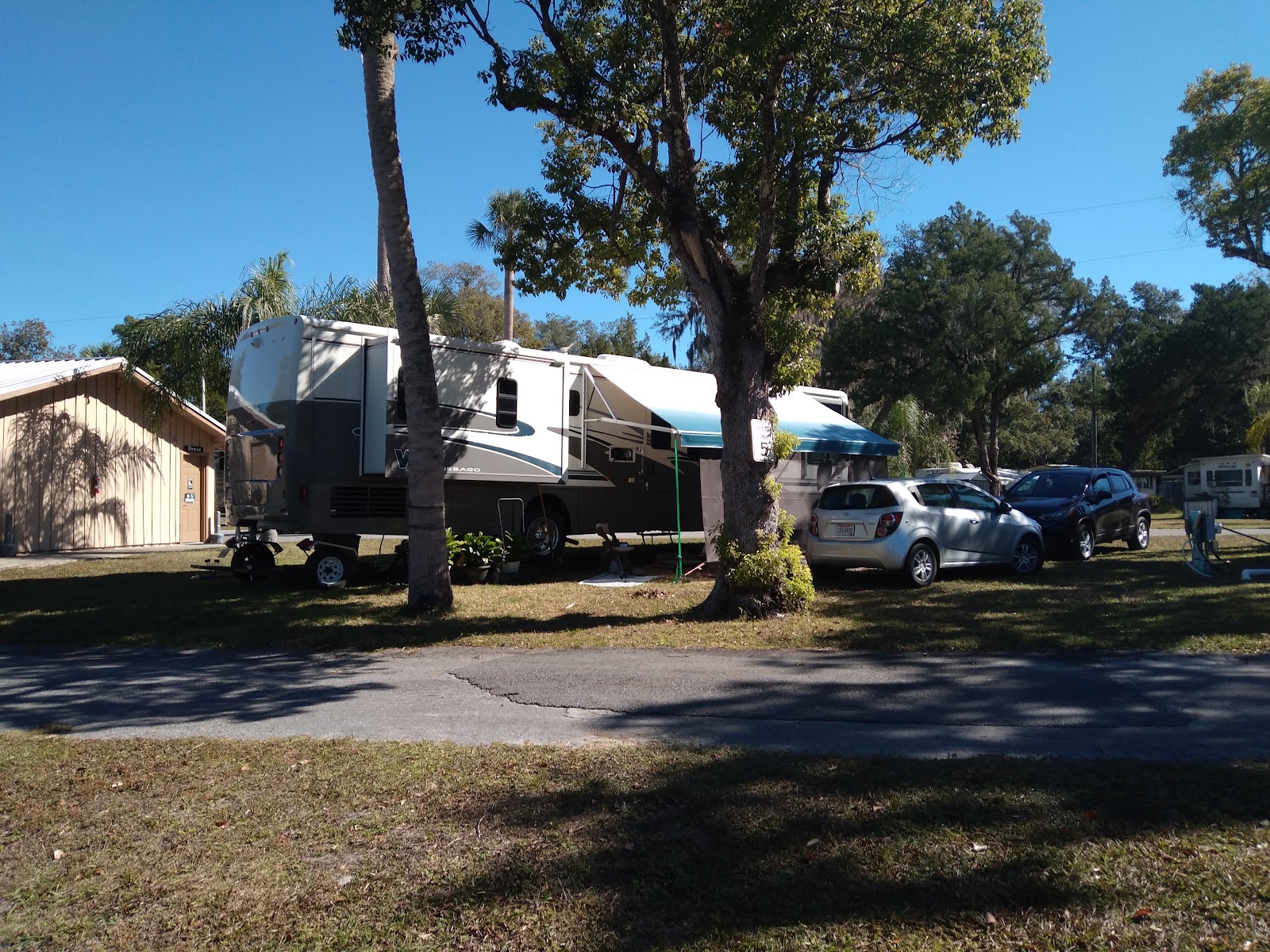 Wild Woods Campground