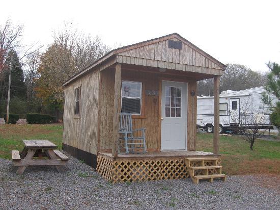 Cedar Winds RV Park and Campground