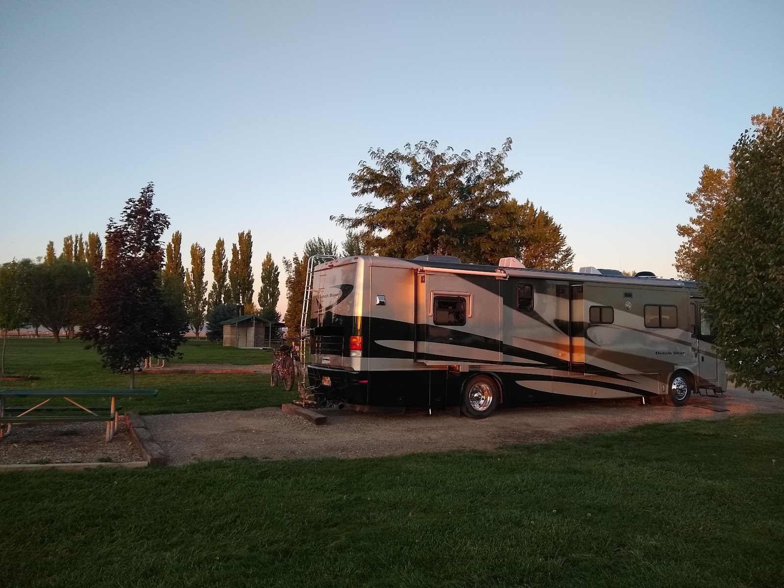 Murtaugh Lake Park Campground