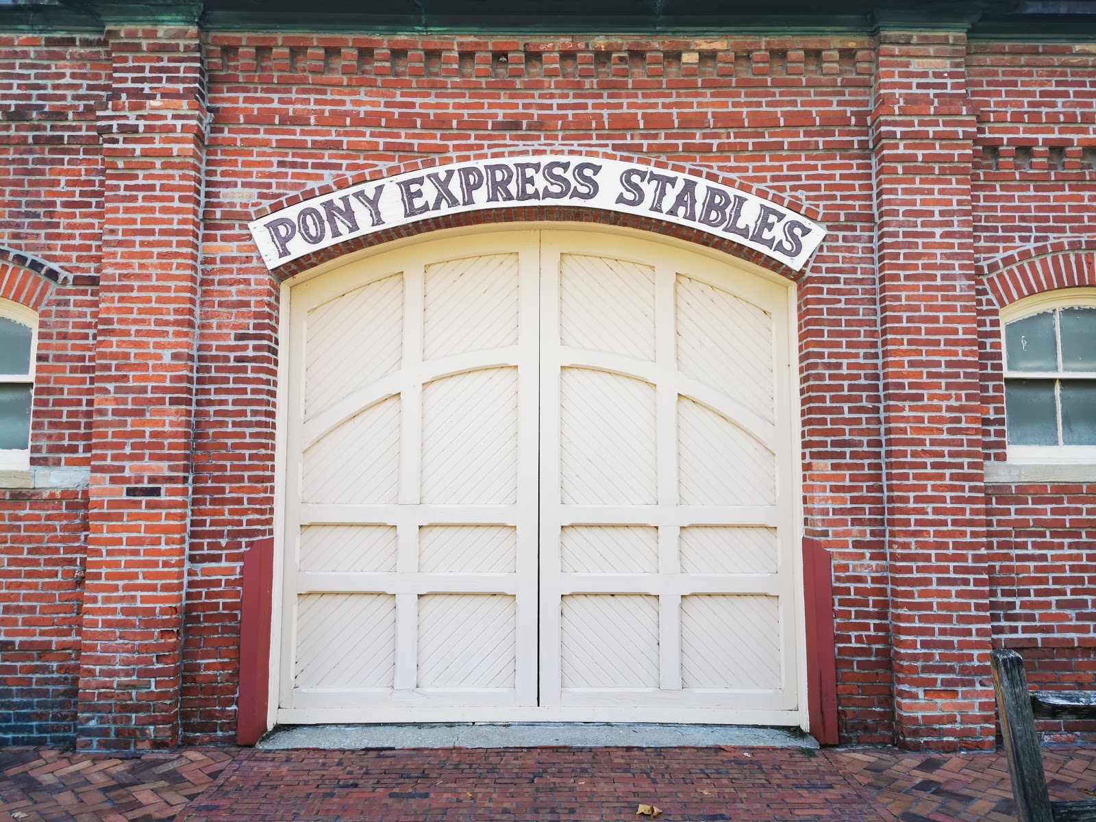 Pony Express Museum