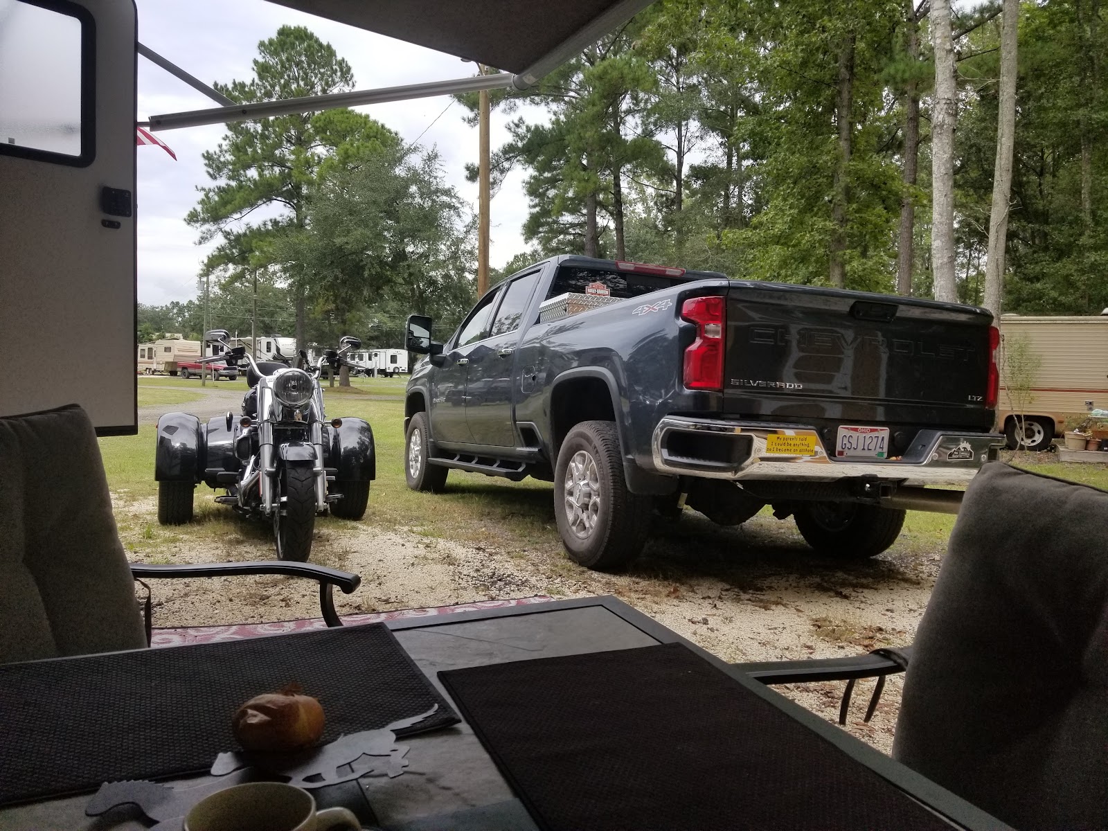 Len Thomas RV Park and Campground