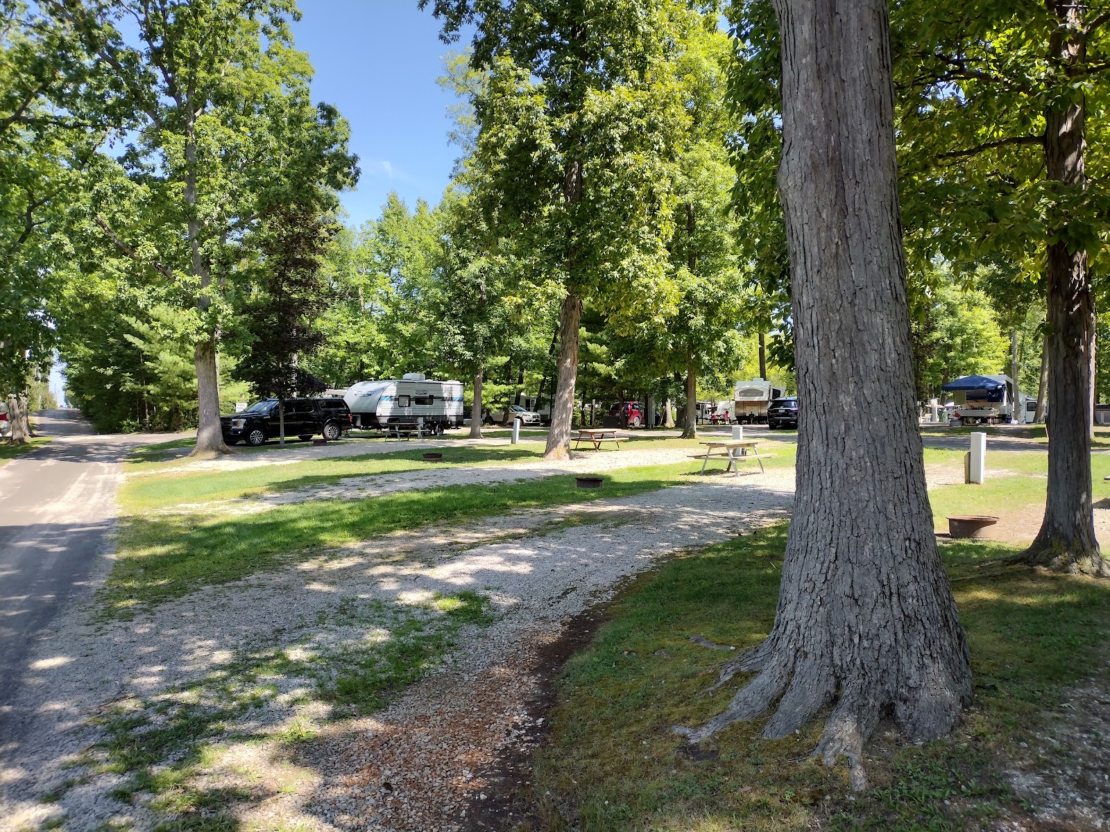 Kenisees Grand River Camp and Canoe