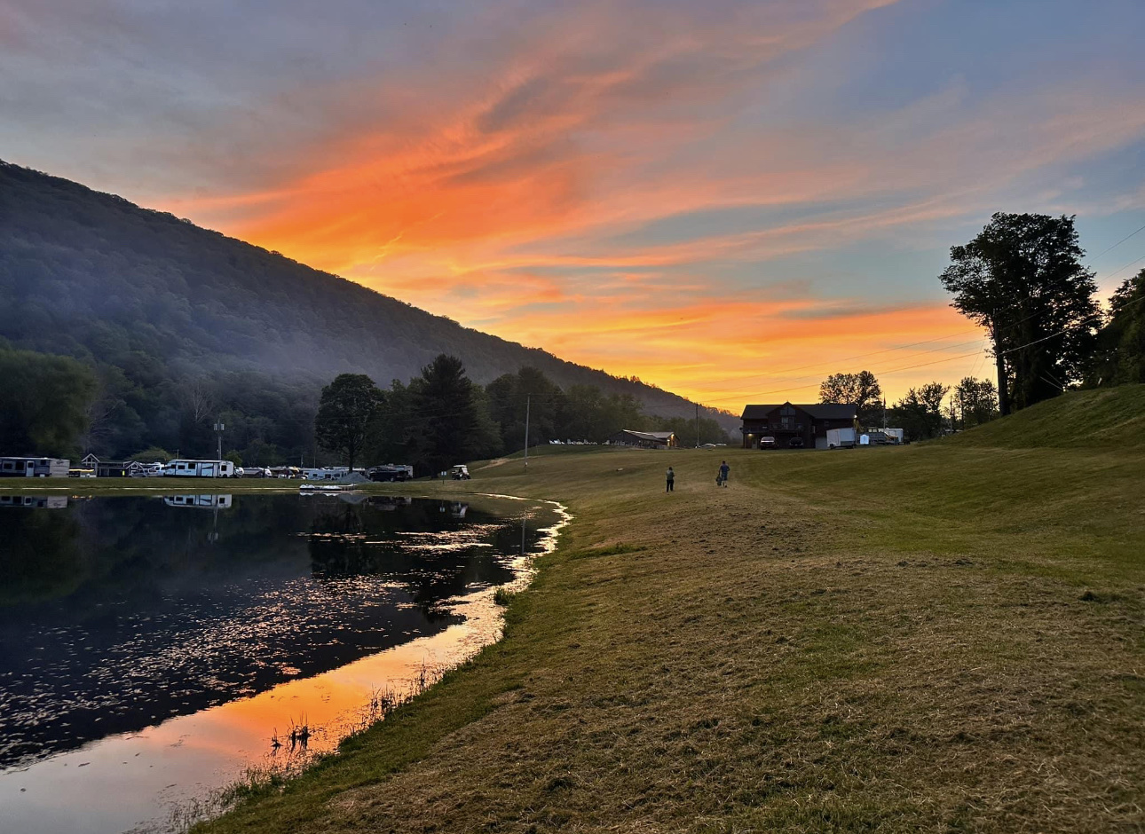 Stony Fork Creek Campground