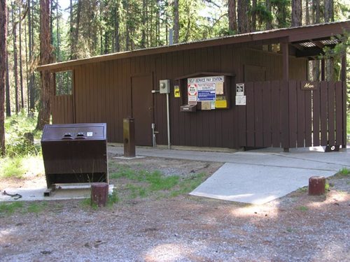 White Birches Campground