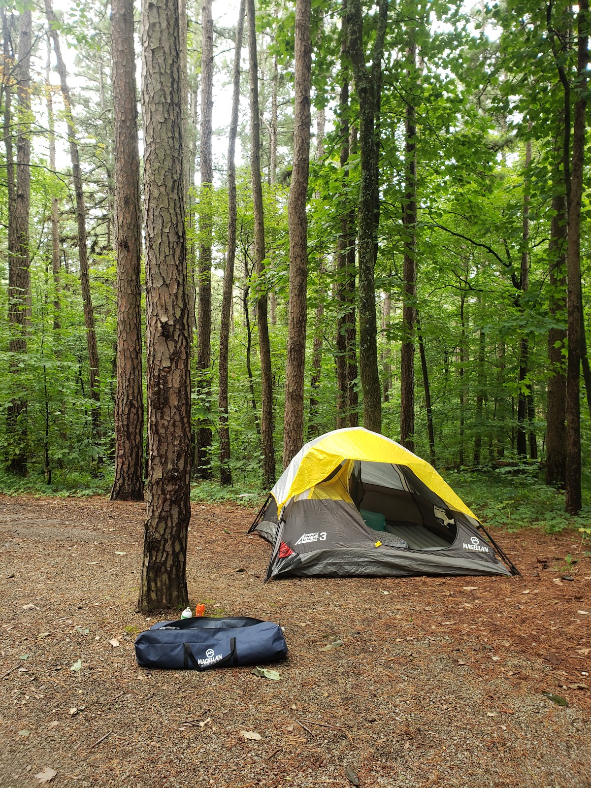 Pine Ridge - Pounds Hollow Rec Area