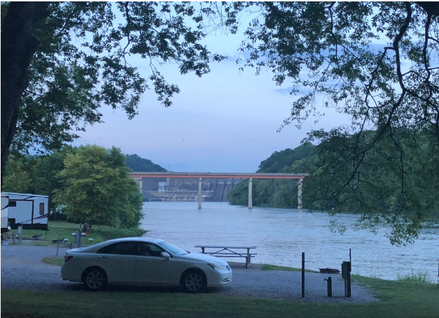 Douglas Headwater (TVA – Douglas Lake)
