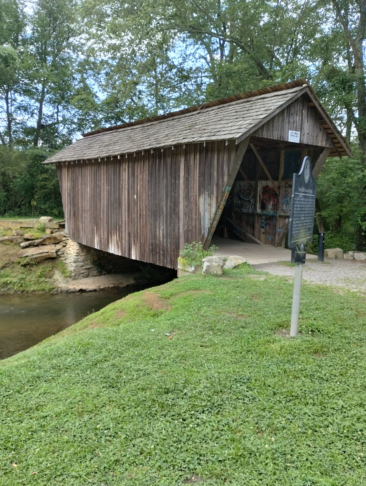 Standing Indian Campgound
