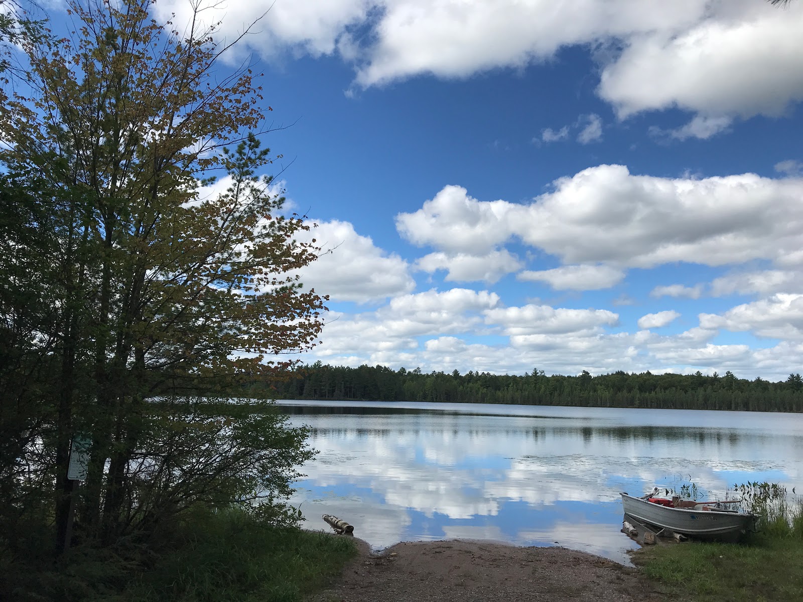 Wabasso Lake Campground