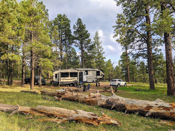 KP Cienega Campground