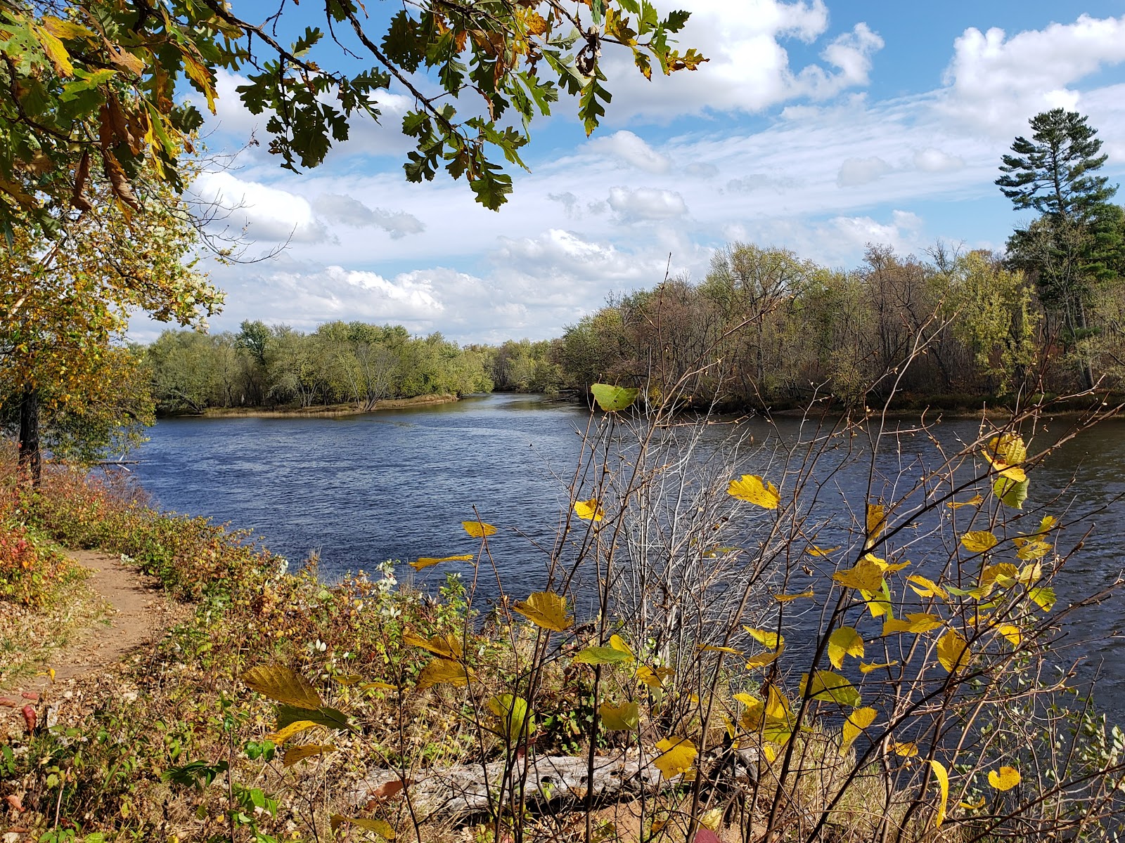 Main Campgrounds - Saint Croix State Park