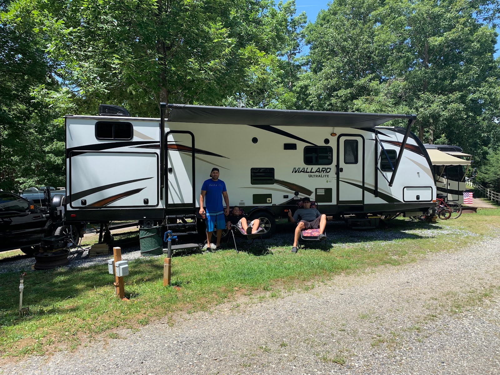 FORT WILDERNESS CAMPGROUND,INC