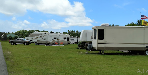 Magnolia Farms RV Park