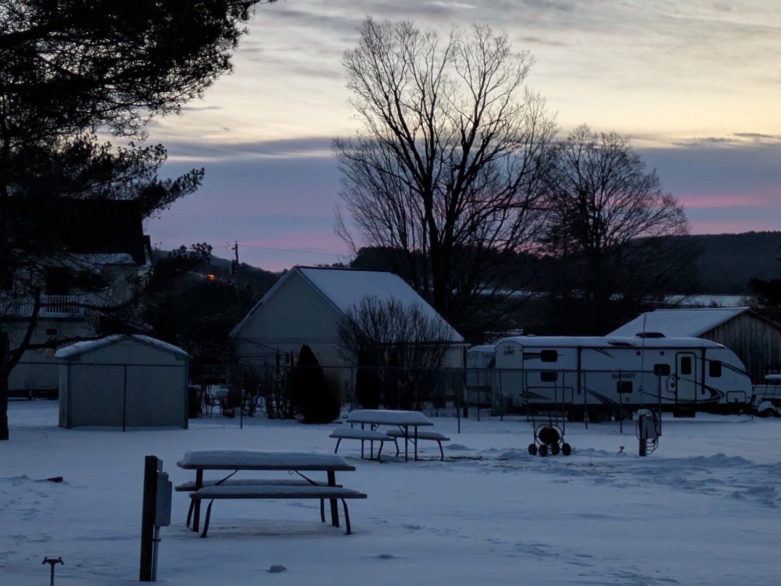 Misty Mountains Park