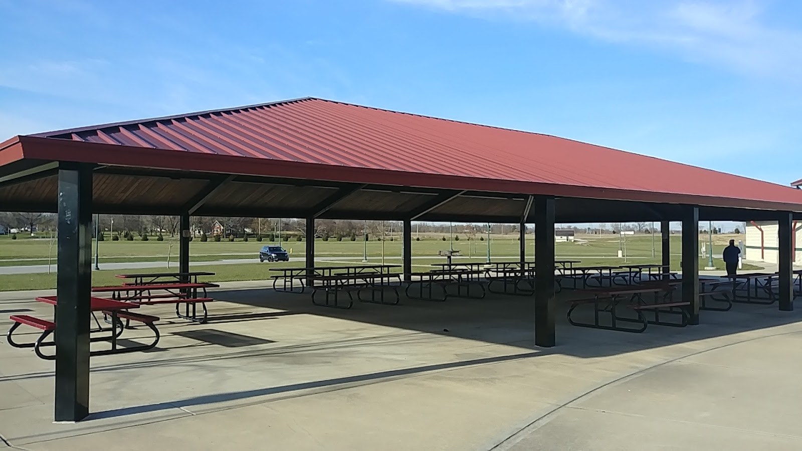 Blue River Memorial Park